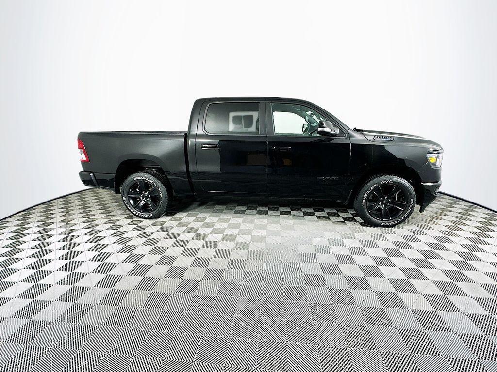 used 2021 Ram 1500 car, priced at $37,908