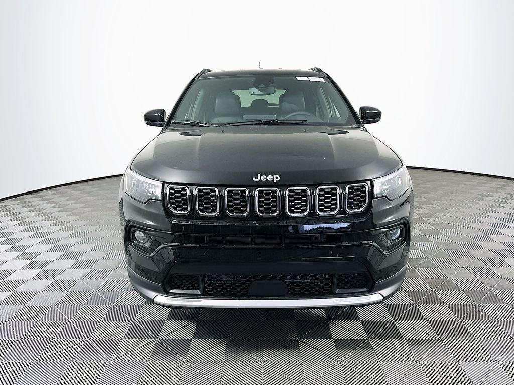 new 2025 Jeep Compass car, priced at $32,110