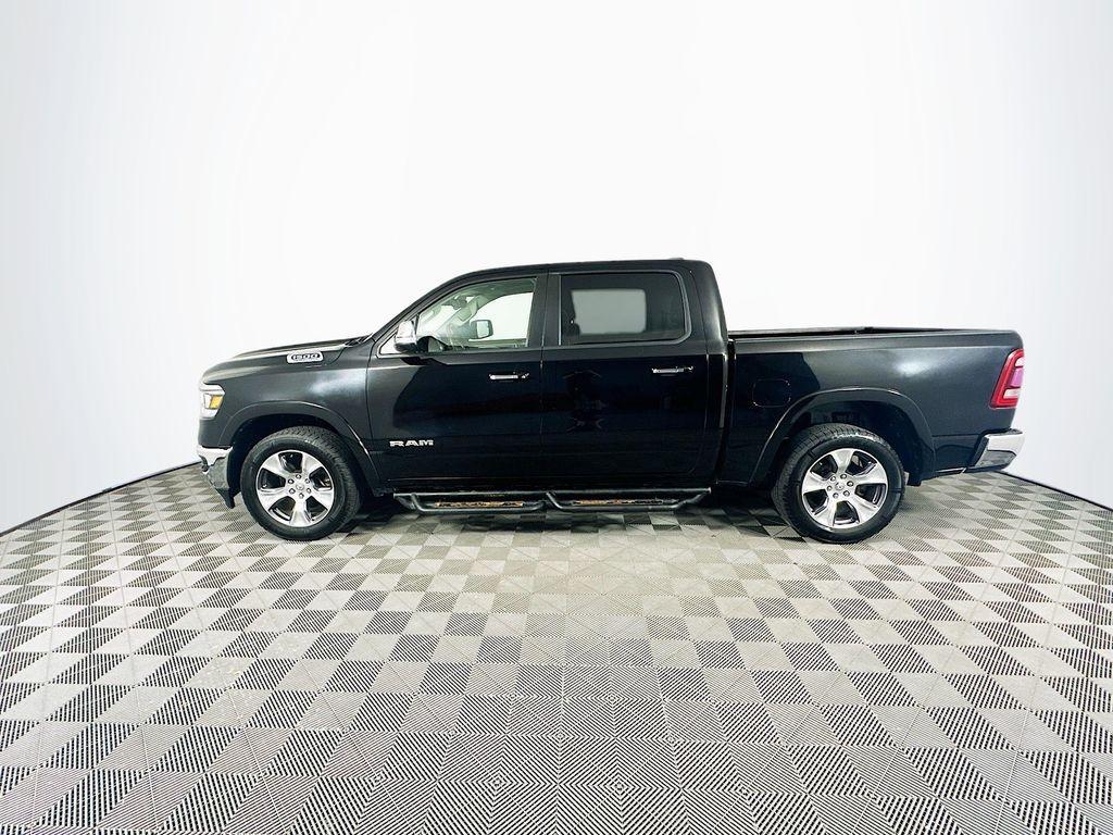 used 2022 Ram 1500 car, priced at $36,744