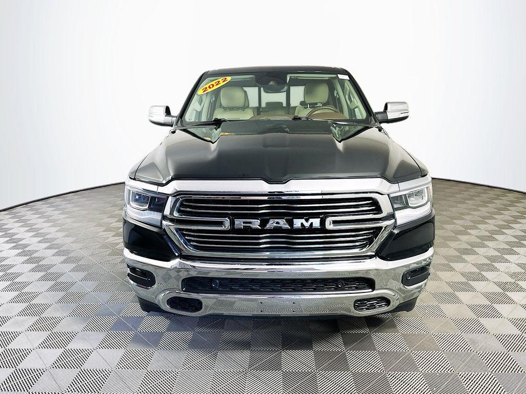used 2022 Ram 1500 car, priced at $36,744