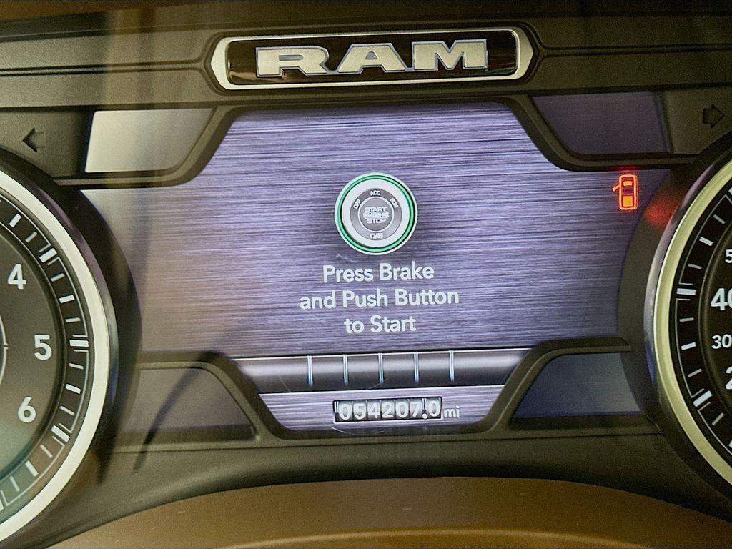 used 2022 Ram 1500 car, priced at $36,744