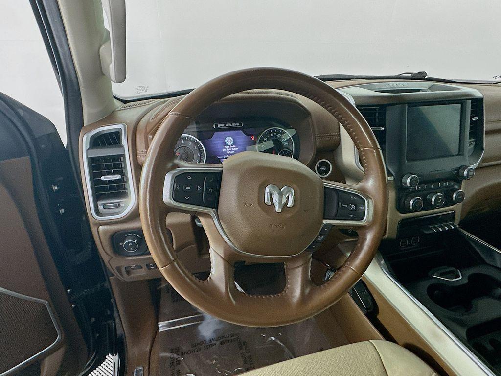 used 2022 Ram 1500 car, priced at $36,744
