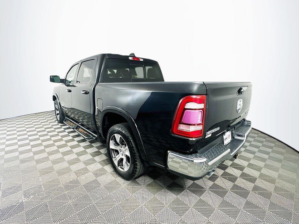 used 2022 Ram 1500 car, priced at $36,744