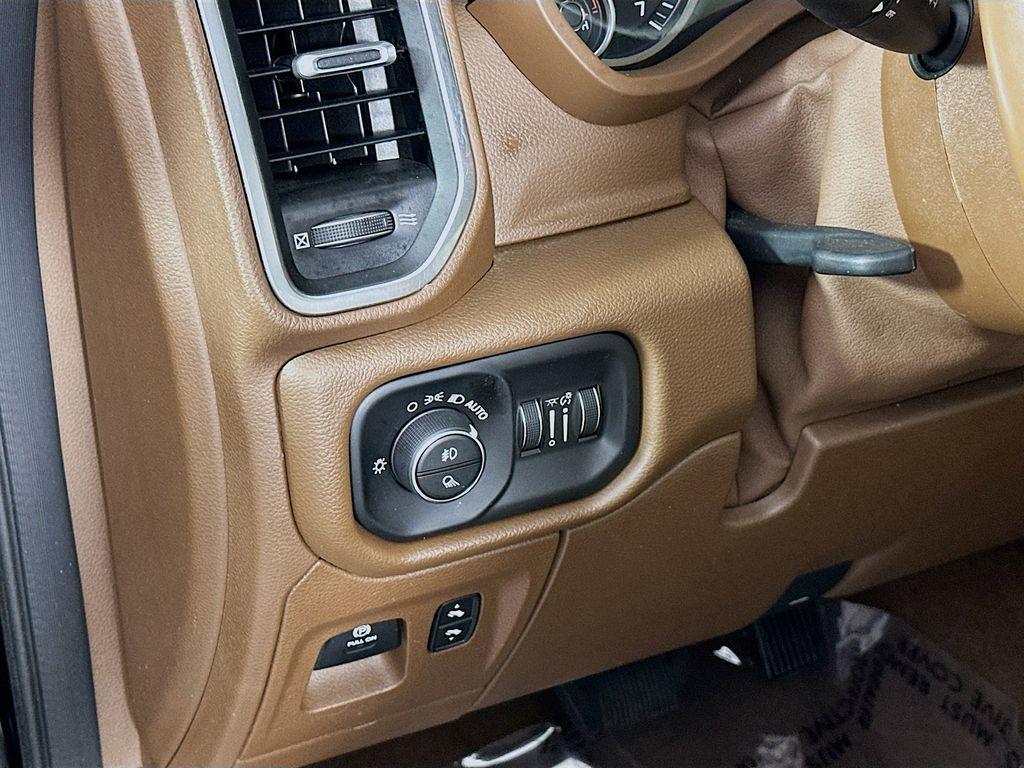 used 2022 Ram 1500 car, priced at $36,744