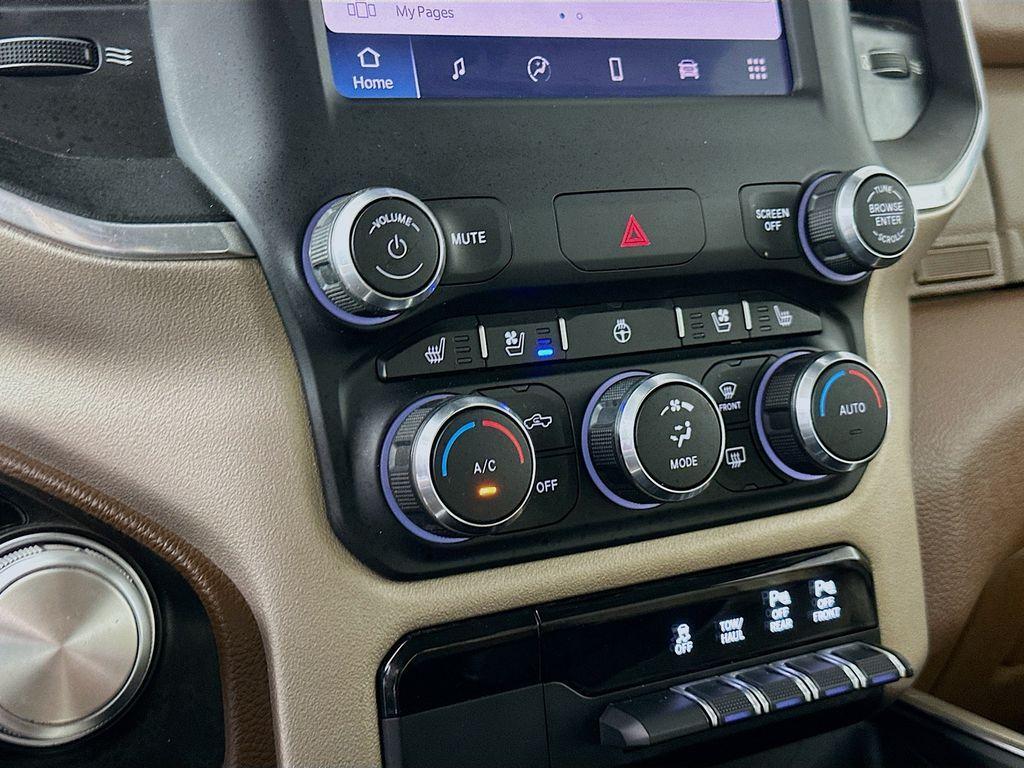 used 2022 Ram 1500 car, priced at $36,744