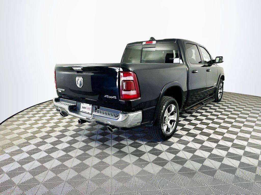 used 2022 Ram 1500 car, priced at $36,744