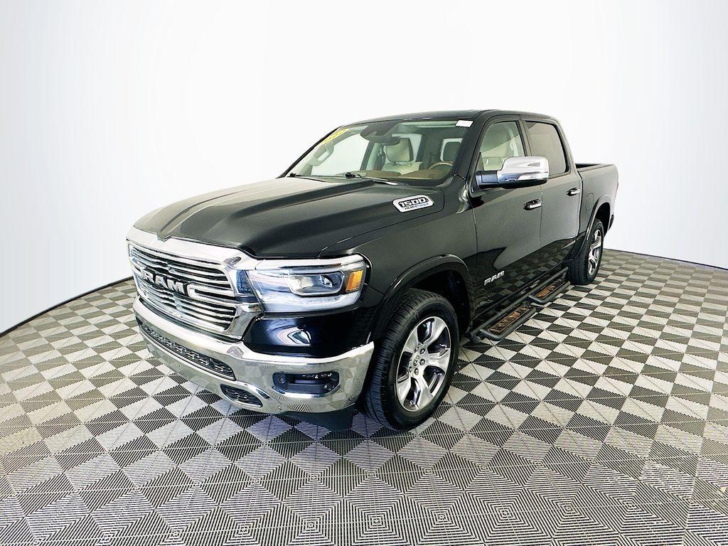 used 2022 Ram 1500 car, priced at $36,744