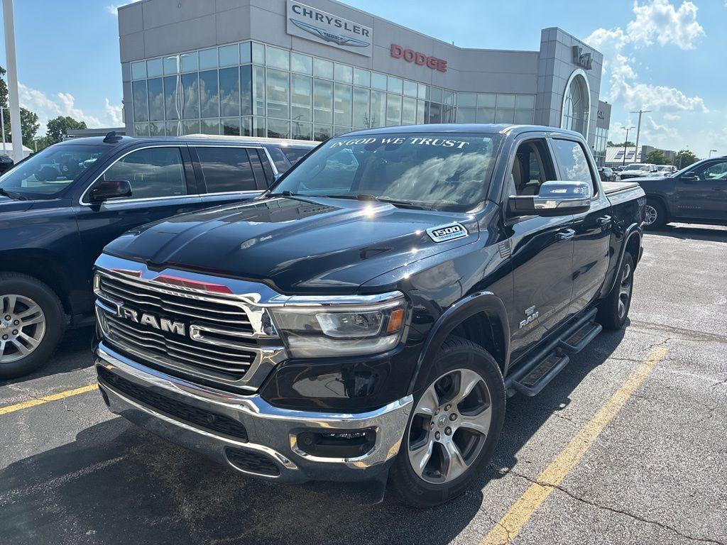 used 2022 Ram 1500 car, priced at $36,744