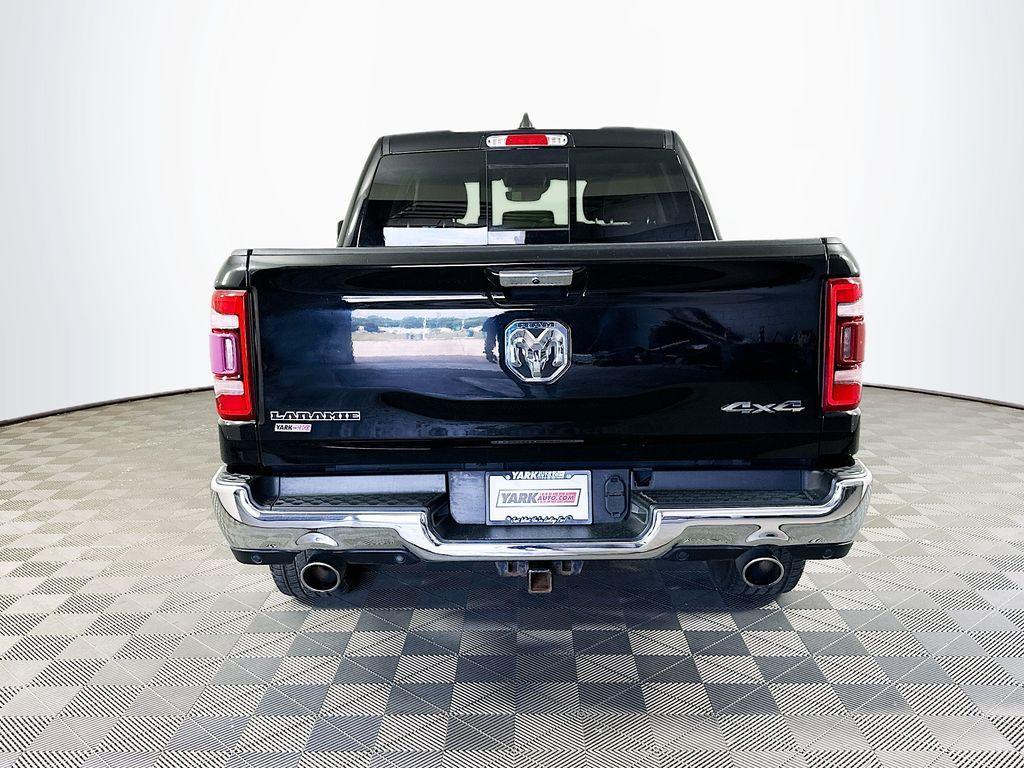 used 2022 Ram 1500 car, priced at $36,744