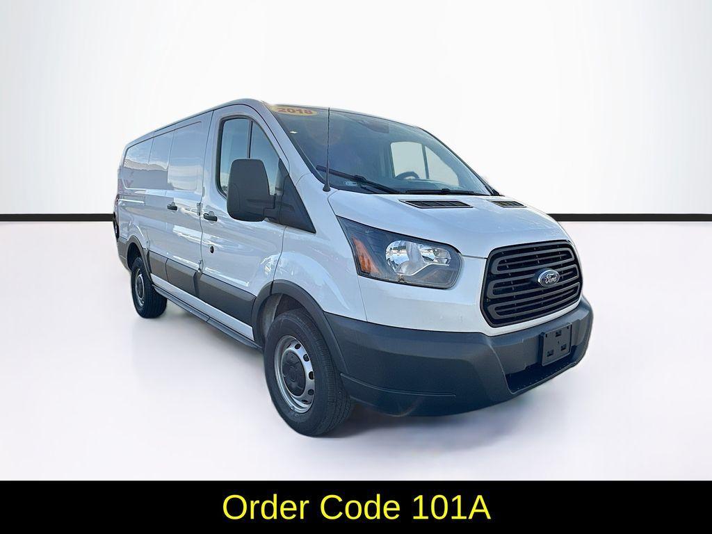 used 2018 Ford Transit-250 car, priced at $12,998