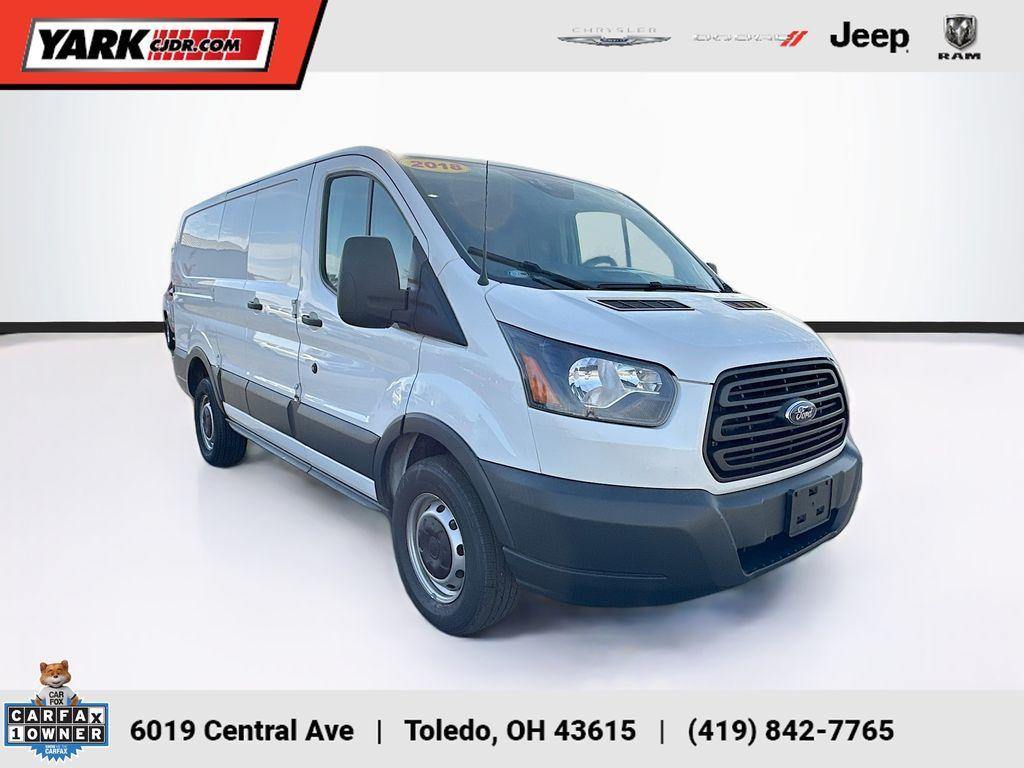 used 2018 Ford Transit-250 car, priced at $12,998