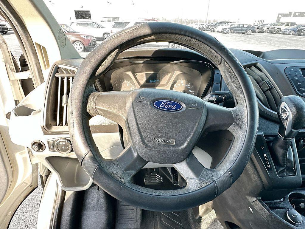 used 2018 Ford Transit-250 car, priced at $12,998