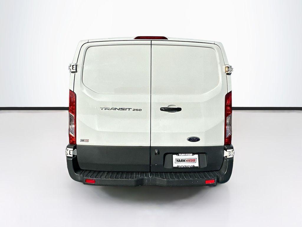 used 2018 Ford Transit-250 car, priced at $12,998