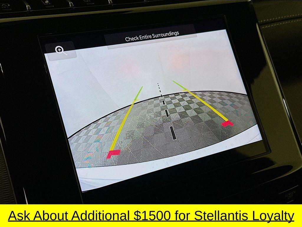 new 2025 Jeep Grand Cherokee car, priced at $36,723