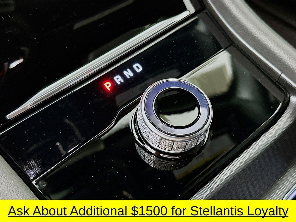 new 2025 Jeep Grand Cherokee car, priced at $36,723