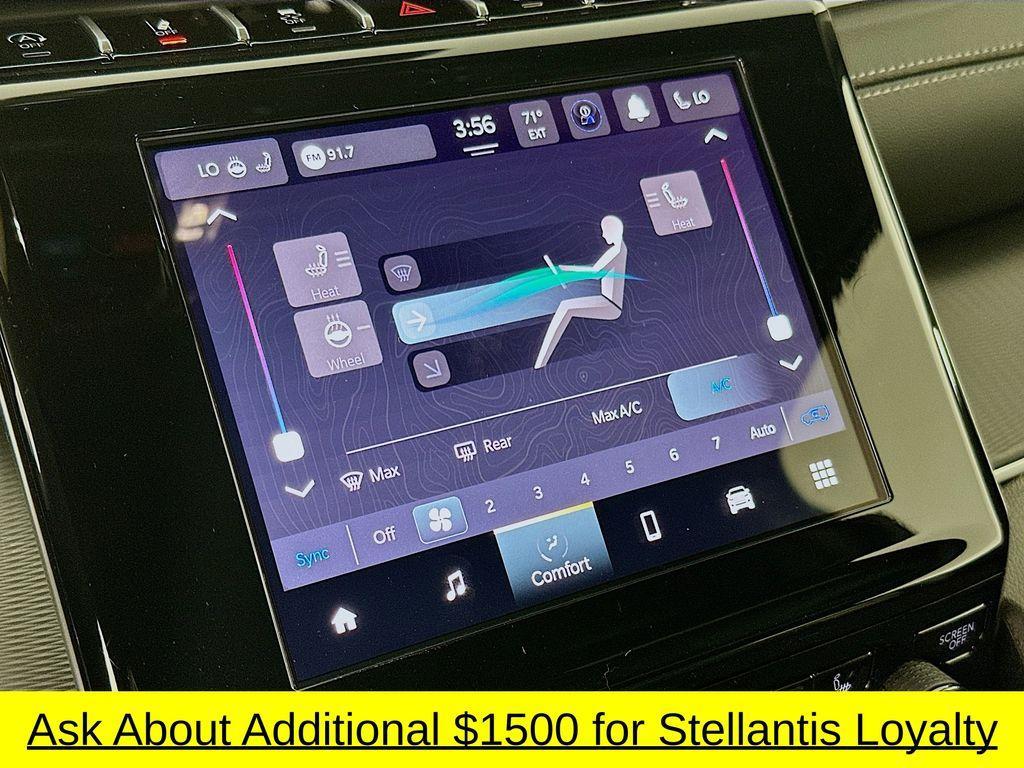 new 2025 Jeep Grand Cherokee car, priced at $36,723