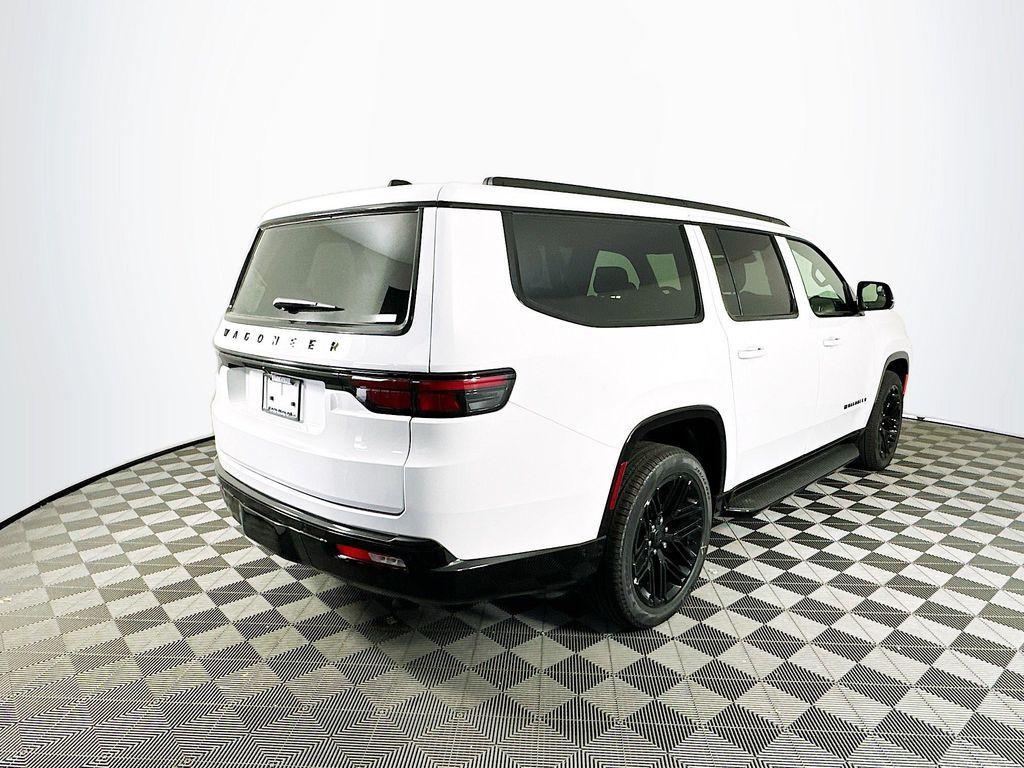 new 2025 Jeep Wagoneer L car, priced at $74,285