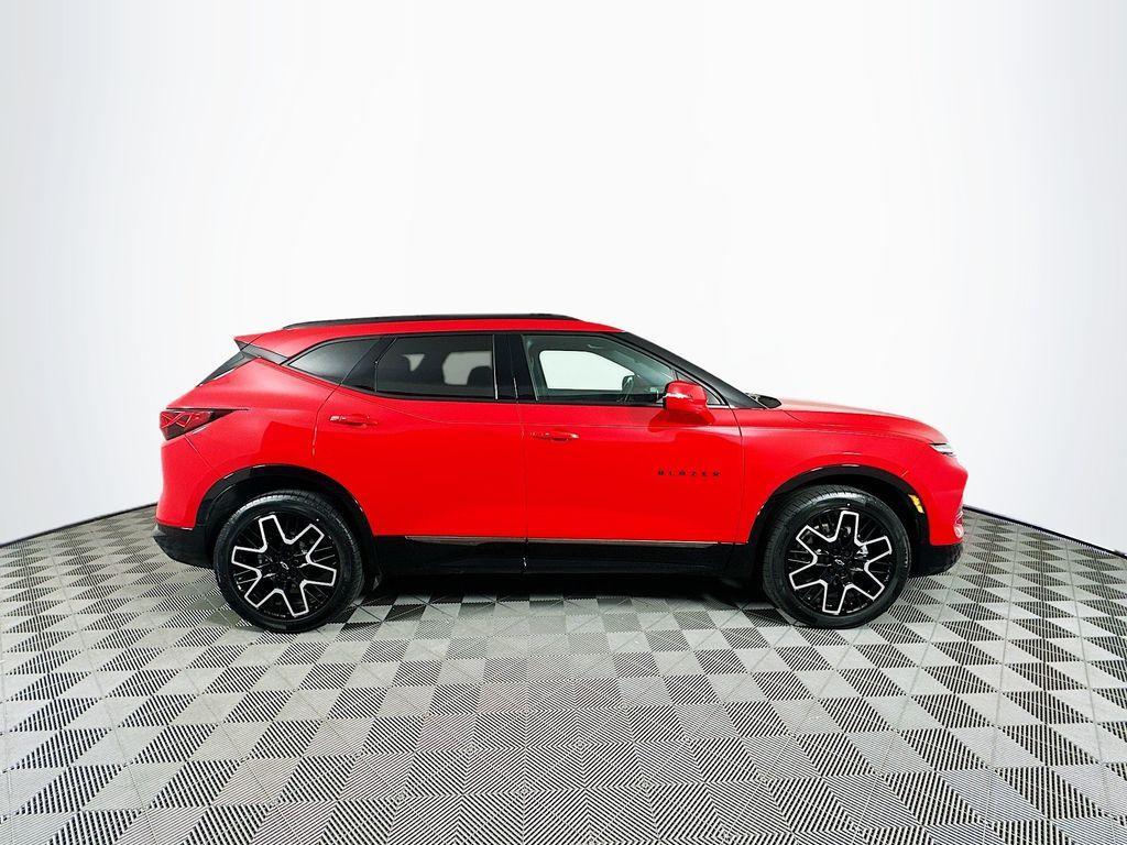 used 2023 Chevrolet Blazer car, priced at $29,800