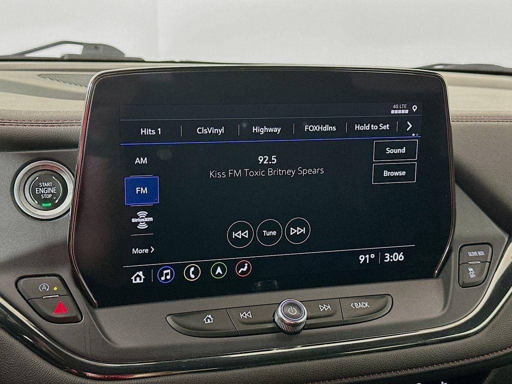 used 2023 Chevrolet Blazer car, priced at $29,800
