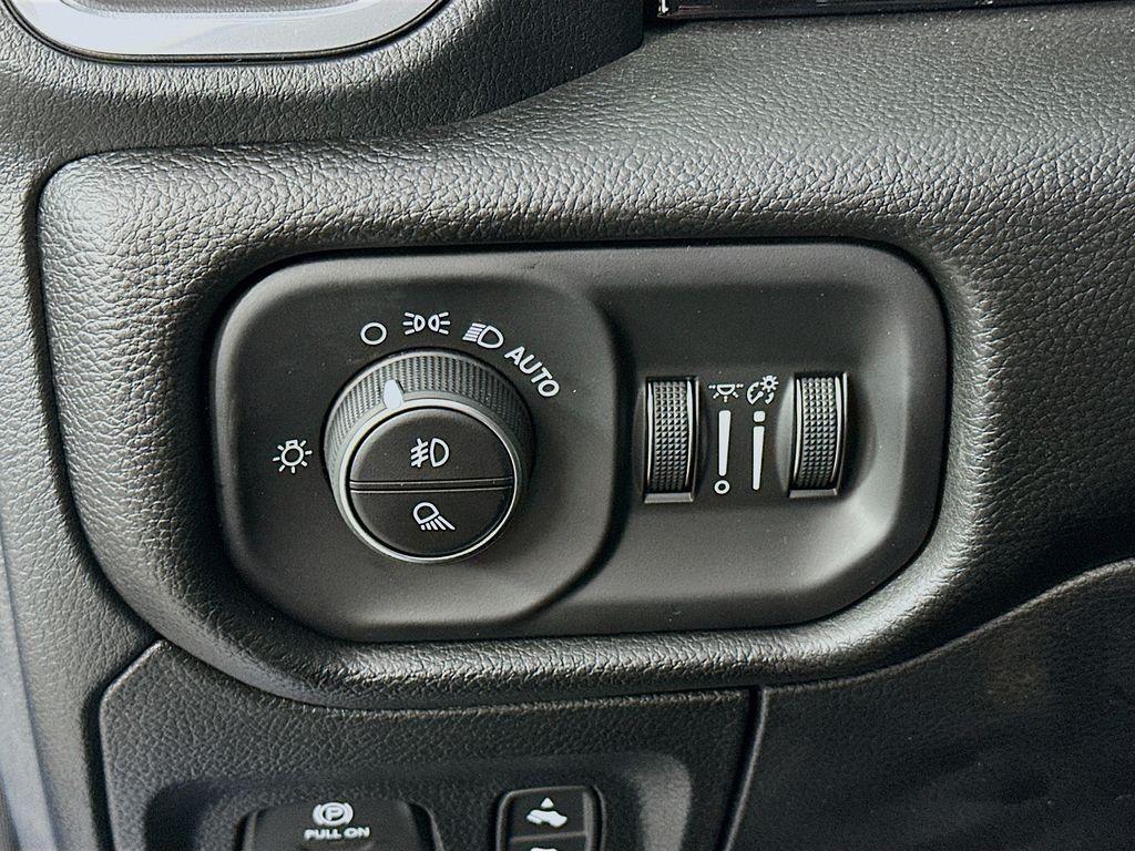 new 2026 Ram 1500 car, priced at $63,019