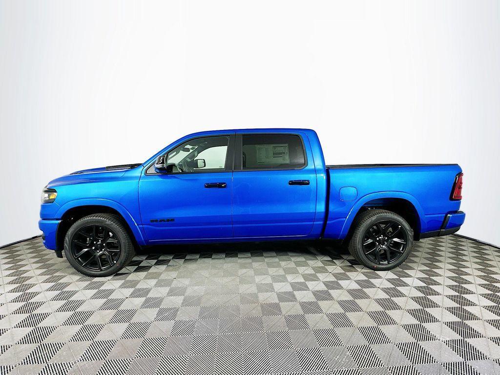 new 2026 Ram 1500 car, priced at $63,019