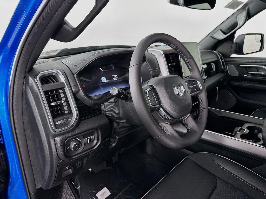 new 2026 Ram 1500 car, priced at $63,019