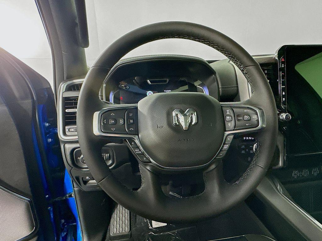 new 2026 Ram 1500 car, priced at $63,019