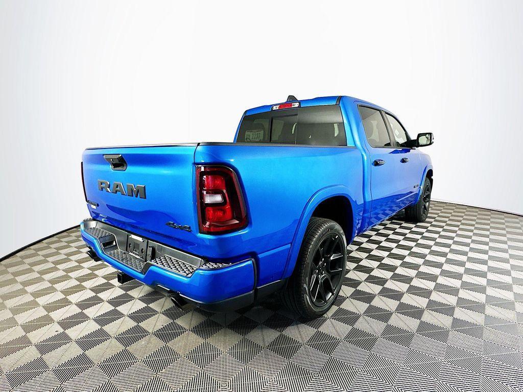 new 2026 Ram 1500 car, priced at $63,019