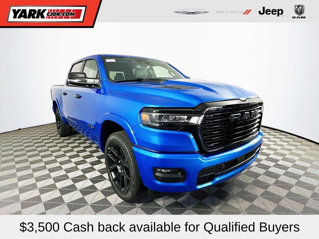 new 2026 Ram 1500 car, priced at $63,019