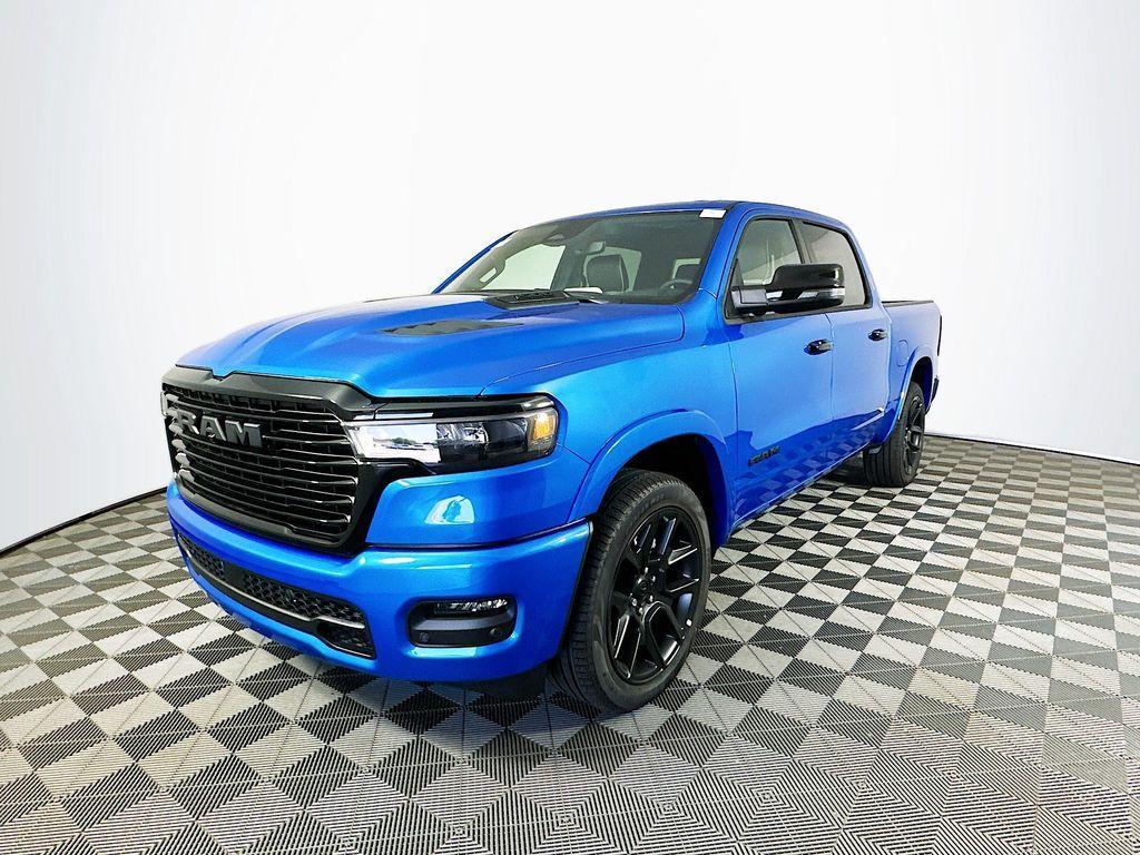 new 2026 Ram 1500 car, priced at $63,019