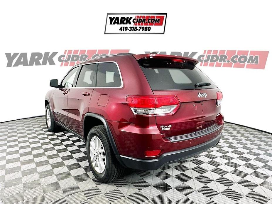used 2018 Jeep Grand Cherokee car, priced at $18,804