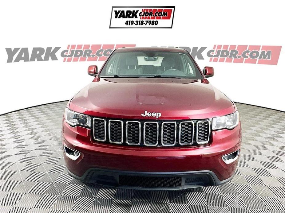 used 2018 Jeep Grand Cherokee car, priced at $18,804