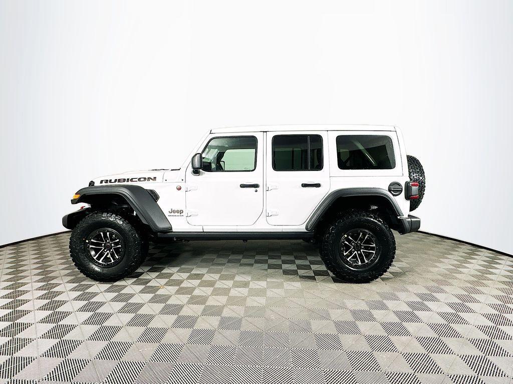 new 2025 Jeep Wrangler car, priced at $59,144