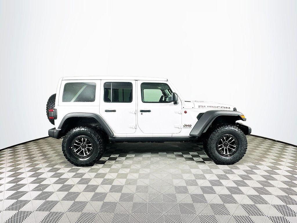 new 2025 Jeep Wrangler car, priced at $59,144