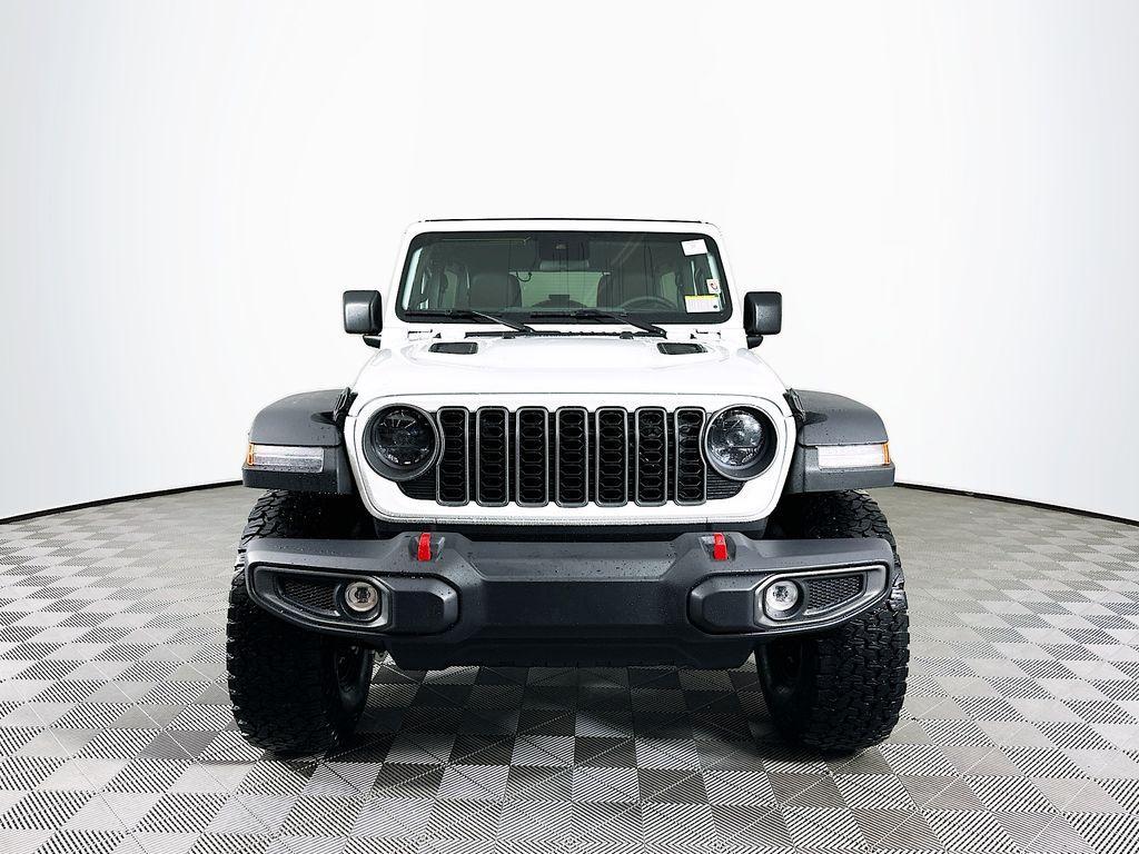 new 2025 Jeep Wrangler car, priced at $59,144