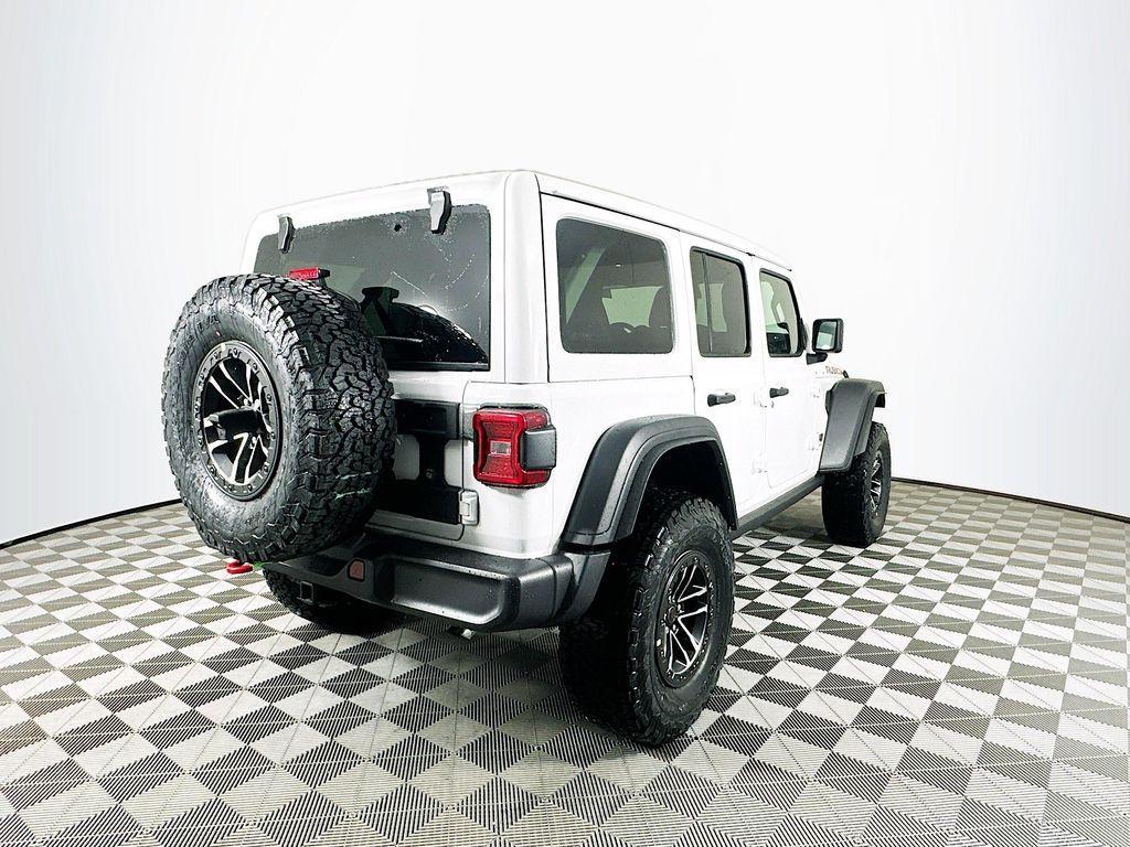 new 2025 Jeep Wrangler car, priced at $59,144