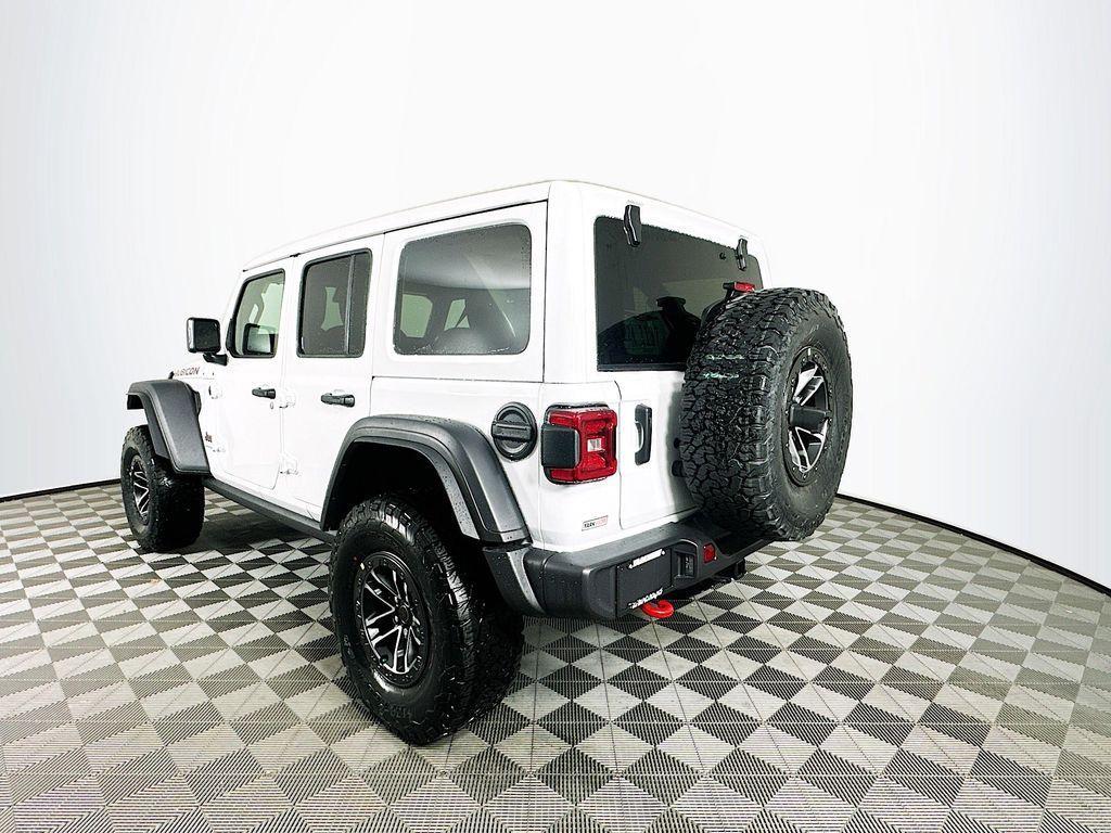 new 2025 Jeep Wrangler car, priced at $59,144