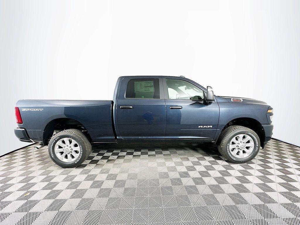 new 2026 Ram 2500 car, priced at $60,629