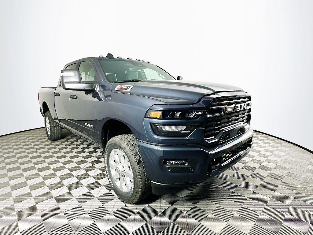 new 2026 Ram 2500 car, priced at $60,629