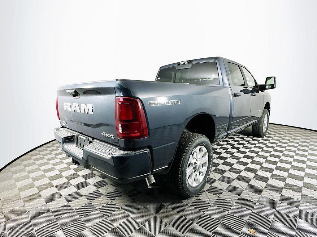new 2026 Ram 2500 car, priced at $60,629