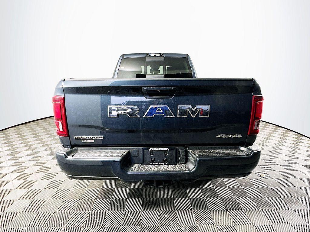new 2026 Ram 2500 car, priced at $60,629