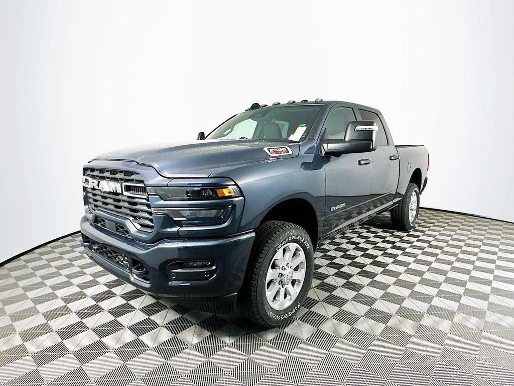 new 2026 Ram 2500 car, priced at $60,629