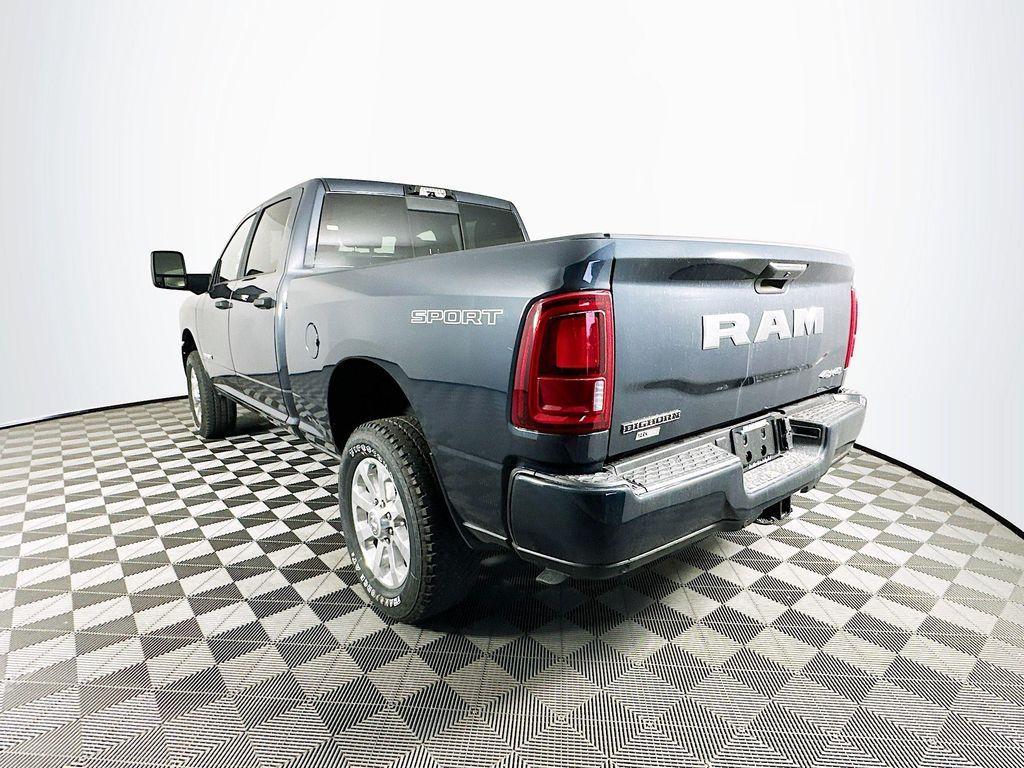 new 2026 Ram 2500 car, priced at $60,629