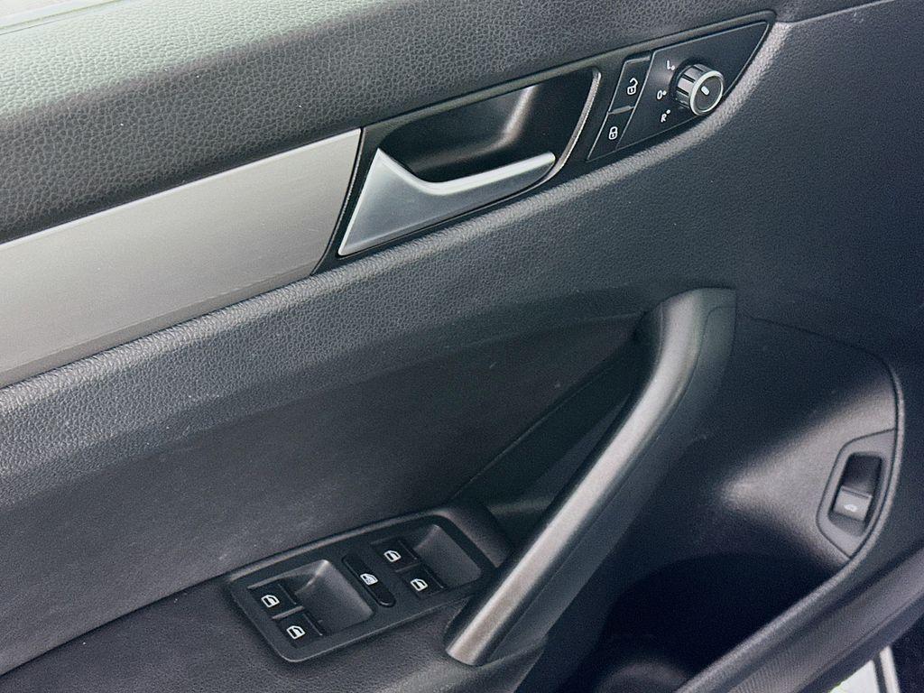 used 2015 Volkswagen Passat car, priced at $9,300