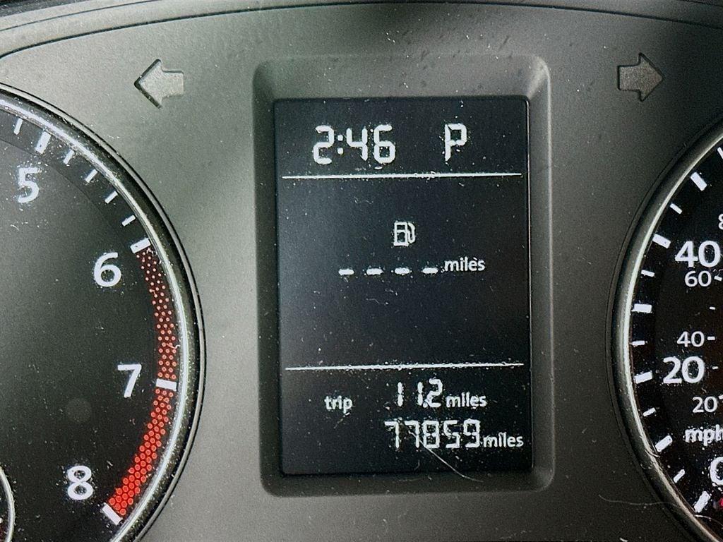 used 2015 Volkswagen Passat car, priced at $9,300