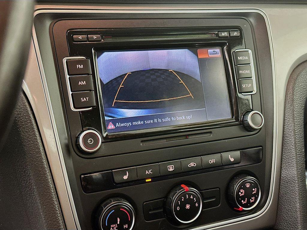 used 2015 Volkswagen Passat car, priced at $9,300