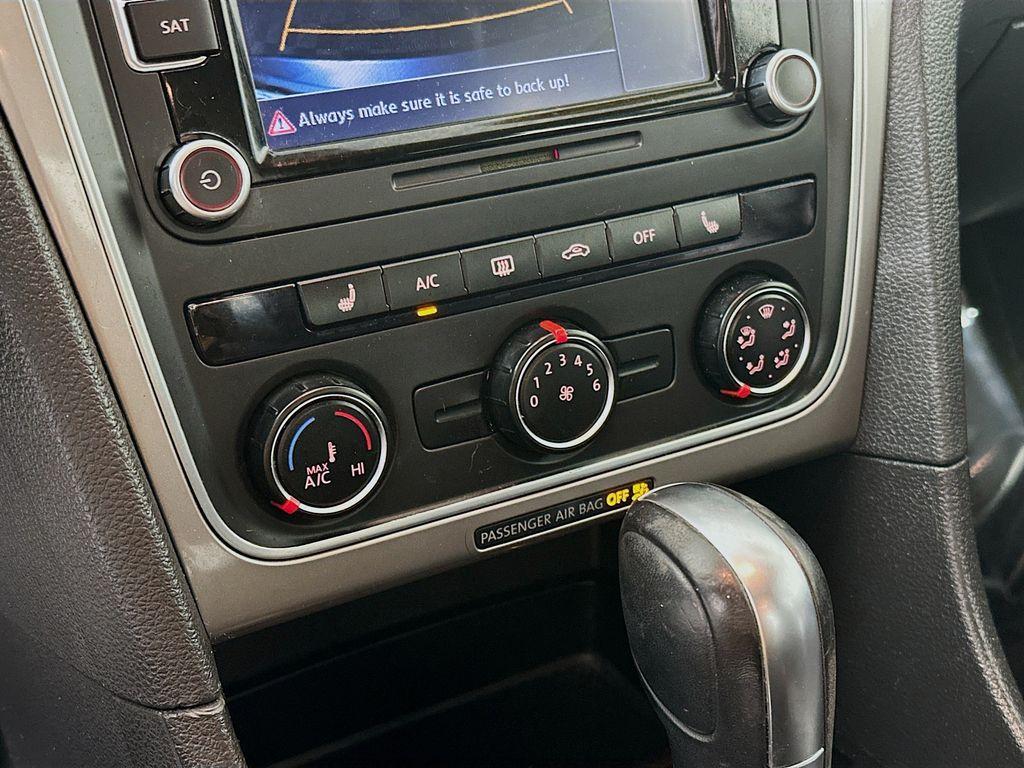 used 2015 Volkswagen Passat car, priced at $9,300