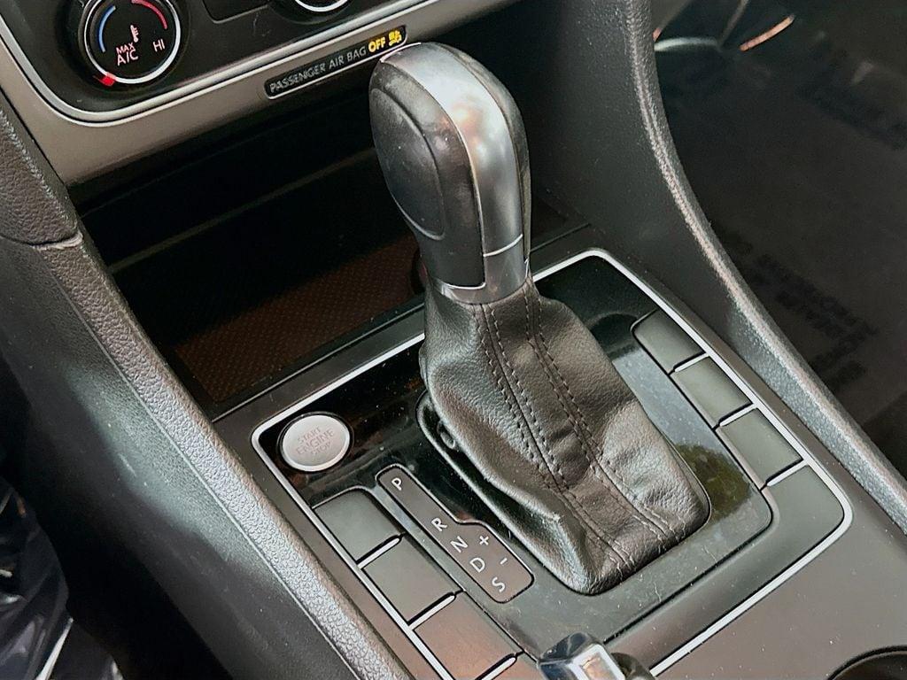 used 2015 Volkswagen Passat car, priced at $9,300