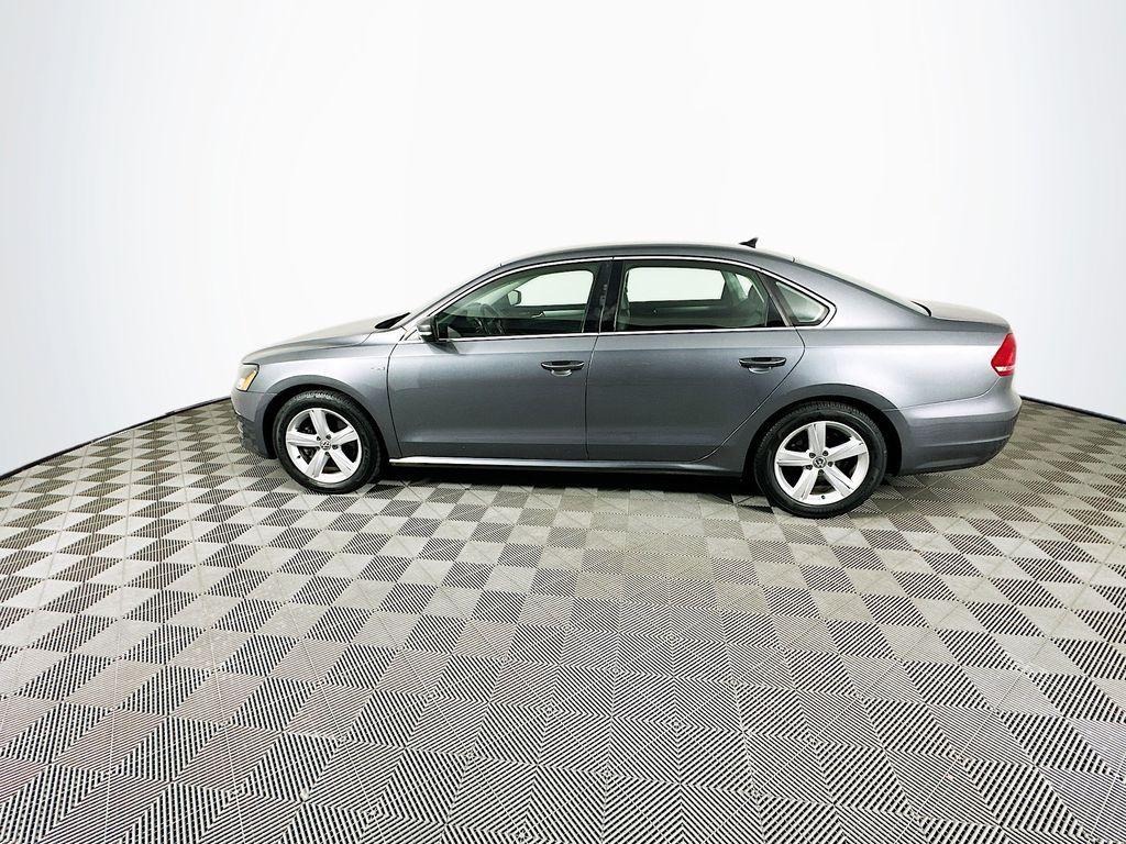 used 2015 Volkswagen Passat car, priced at $9,300