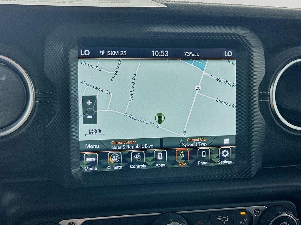 used 2022 Jeep Wrangler Unlimited 4xe car, priced at $30,945